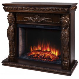 Каминокомплект RealFlame Romano 33 AO с очагом Epsilon 33 S