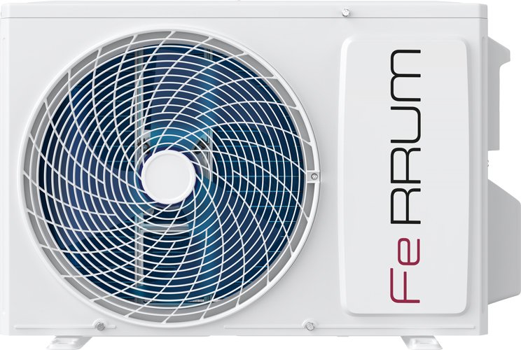 Сплит-система Ferrum FIS09VR1-LT/FOS09VR1-LT WS40 Titan LT — фото 5