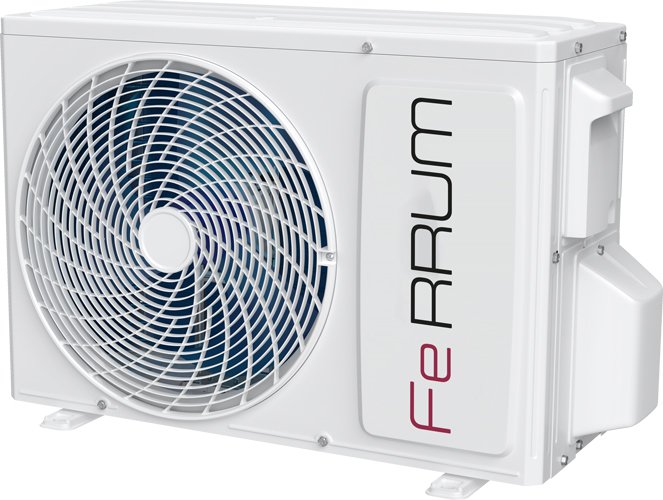 Сплит-система Ferrum FIS09VR1-LT/FOS09VR1-LT WS40 Titan LT — фото 6