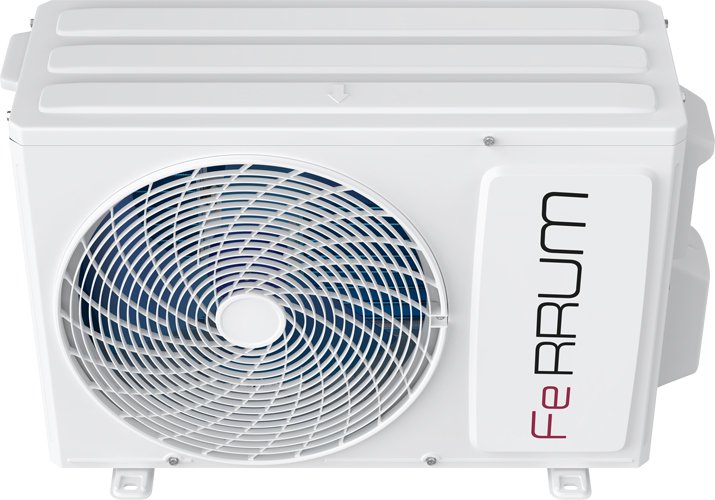 Сплит-система Ferrum FIS09VR1-LT/FOS09VR1-LT WS40 Titan LT — фото 8