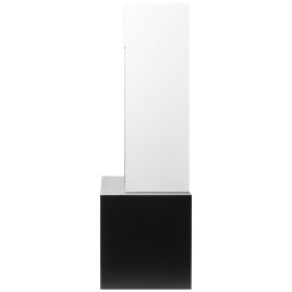 Портал Firelight Combi 30 белый/черный