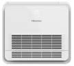 Напольно-потолочная сплит-система Hisense AKT-12UR4RK8/AUW-12U4RS8 Heavy DC Inverter