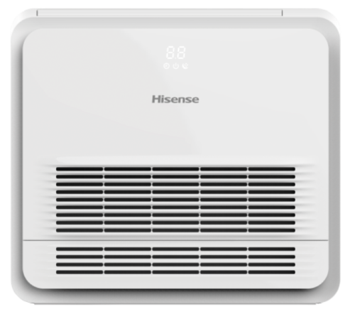 Напольно-потолочная сплит-система Hisense AKT-12UR4RK8/AUW-12U4RS8 Heavy DC Inverter — фото 1