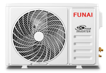 Сплит-система Funai RAC-I-KD75HP.D03/S/RAC-I-KD75HP.D03/U Kadzoku Inverter 2025