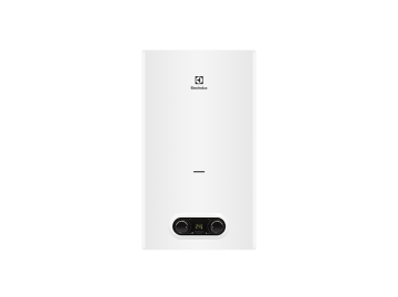 Проточный водонагреватель Electrolux GWH 12 NanoPlus 2.0