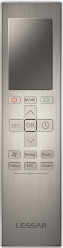 Сплит-система Lessar LS-HE09KLE2/LU-HE09KLE2 Avant Inverter — фото 3