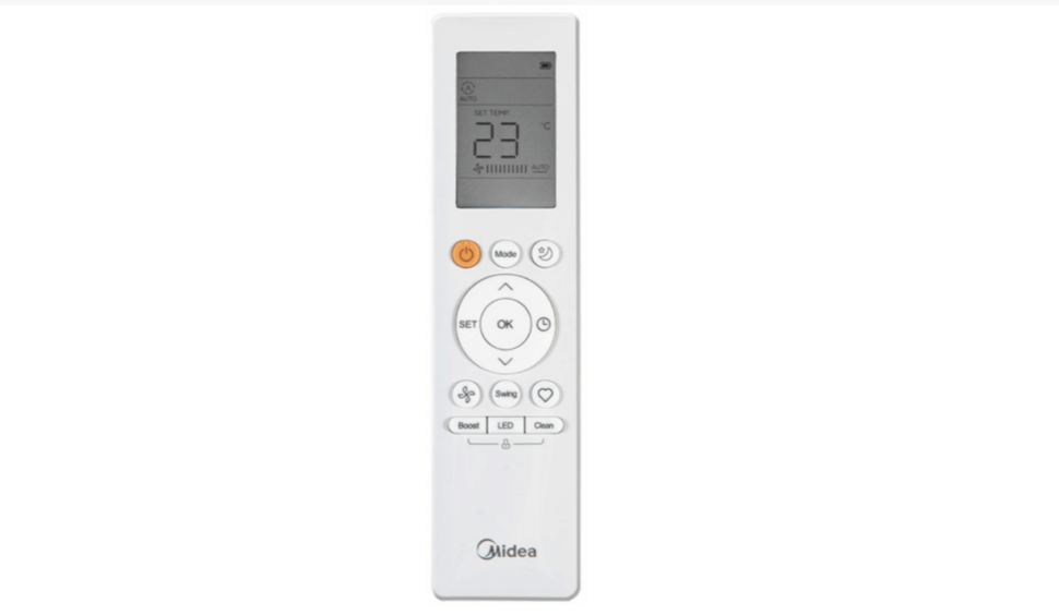 Настенная сплит-система Midea MSAG1-09HRN8-I/MSAG1-09HRN8-O Paramount — фото 4