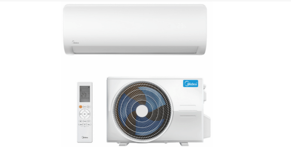 Настенная сплит-система Midea MSAG1-09HRN8-I/MSAG1-09HRN8-O Paramount — фото 5