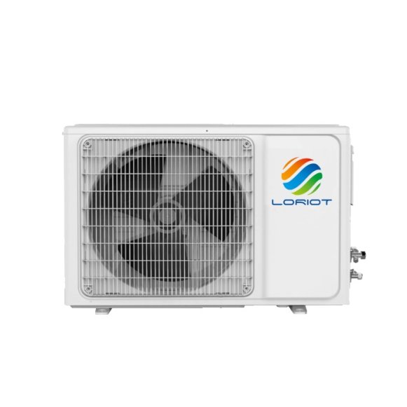 Изображение товара Настенная сплит-система Loriot LAC IN-24TA Neon Inverter с ионизатором и Wi-Fi