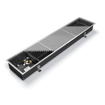 Внутрипольный конвектор Varmann Ntherm N 370.90.2800 RR U EV1