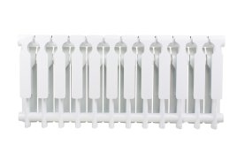 Алюминиевый радиатор Oasis Pro 350/80 12 секций