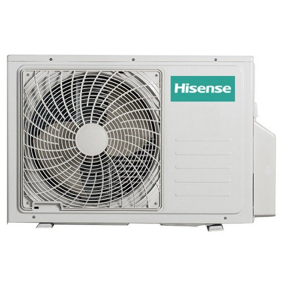 Сплит-система Hisense AS-24UW4RBTKB00G/AS-24UW4RBTKB00W Zoom DC Inverter