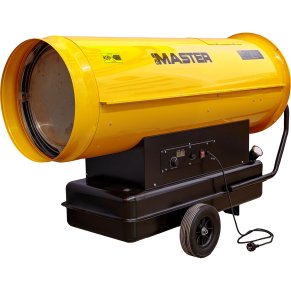 Дизельная тепловая пушка прямого нагрева Master D 400
