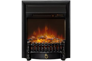 Каминокомплект Royal Flame California STD CRM (Разборный) с очагом Fobos FX M Black RC санд грей