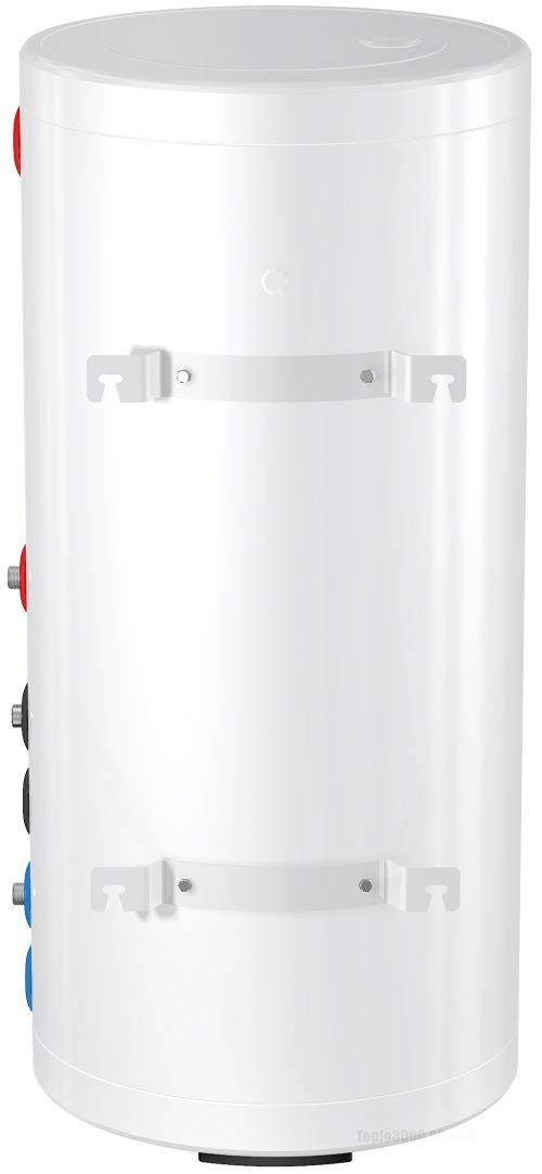 Бойлер косвенного нагрева Thermex Comfort Inox plus 300V/32 нерж — фото 3