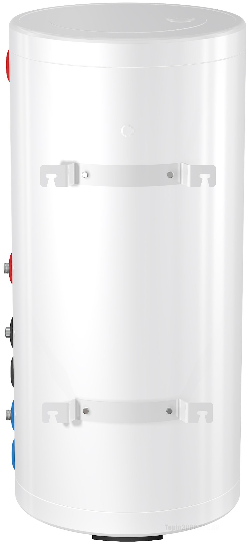 Бойлер косвенного нагрева Thermex Comfort Inox plus 300V/32 нерж — фото 3
