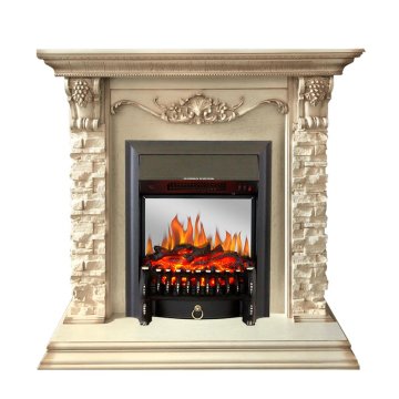 Каминокомплект Royal Flame Adriana с очагом Fobos FX M Black