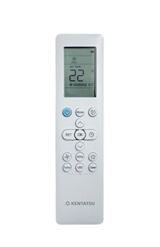 Внутренний блок мульти сплит-системы Kentatsu KMGA35HZRN1 Kanami Inverter