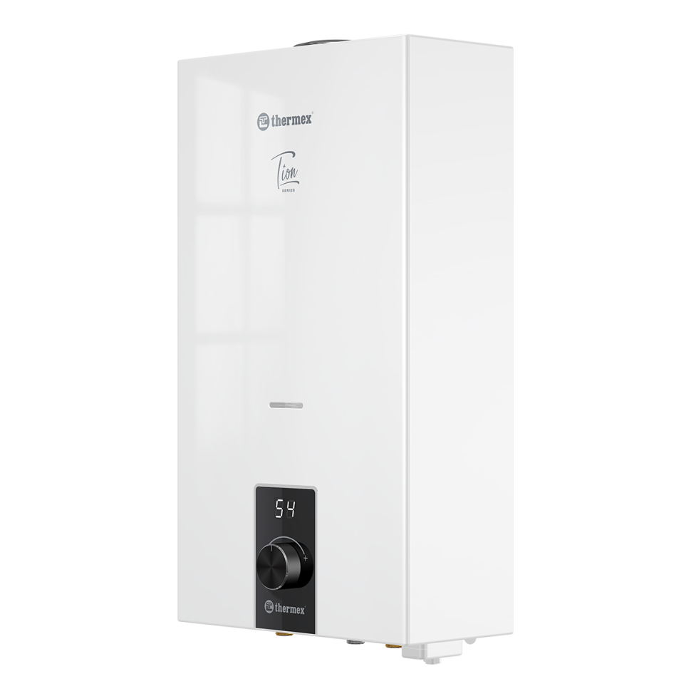Проточный газовый водонагреватель Thermex T 20 DL — фото 2