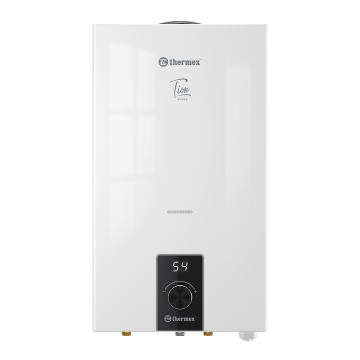 Проточный газовый водонагреватель Thermex T 20 DL