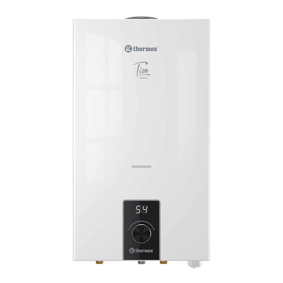 Проточный газовый водонагреватель Thermex T 20 DL — фото 1
