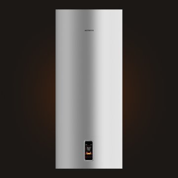 Накопительный водонагреватель AURUS AWH SS 30 S Silver