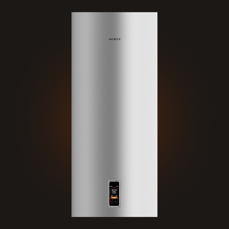 Накопительный водонагреватель AURUS AWH SS 30 S Silver