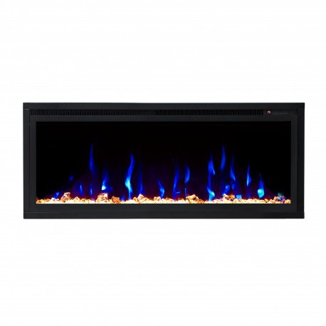 Изображение товара Электрический камин RealFlame Corsica 50 WT с очагом Saphir 50 стильный и безопасный