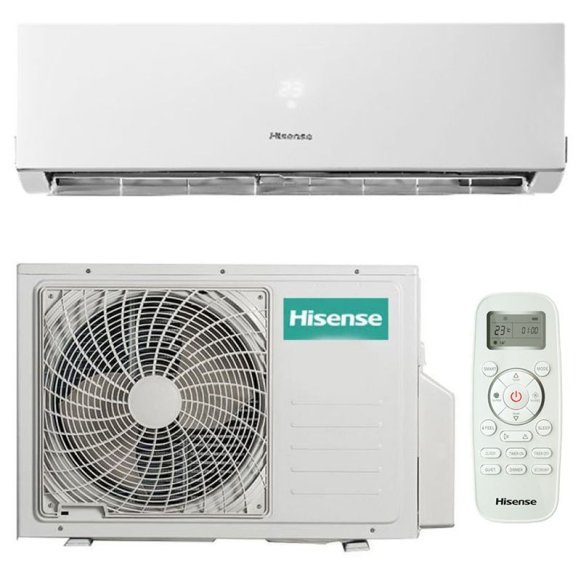 Сплит-система Hisense AS-07HR4RYDDJ00W/AS-07HR4RYDDJ00G Easy Classic A