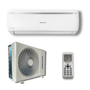 Сплит-система Ishimatsu AVK-12I Osaka DC Inverter