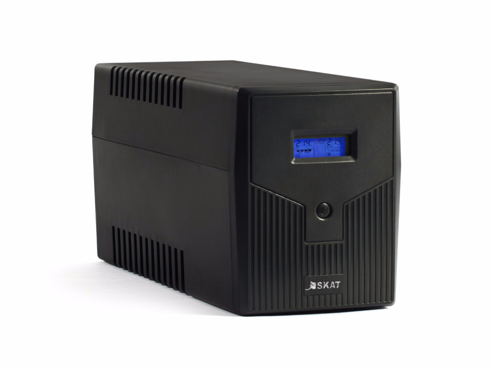 Источник бесперебойного питания Бастион Skat-UPS 2000/1200 — фото 1