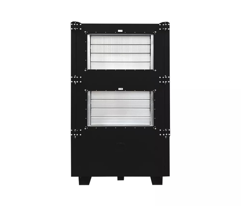 Приточно-вытяжная установка для бассейнов TURKOV Hydra X 3000 W