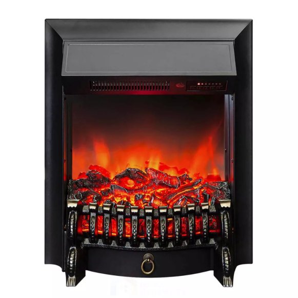 Каминокомплект Хорошие Камины Марс с очагом RealFlame Fobos Lux BL S сосна