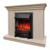Каминокомплект Хорошие Камины Марс с очагом RealFlame Fobos Lux BL S сосна
