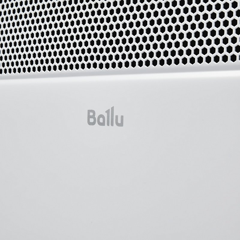 Электрический конвектор Ballu Apollo Transformer с блоком управления и шасси BEC/AT-2000-4E (электронный) — фото 6