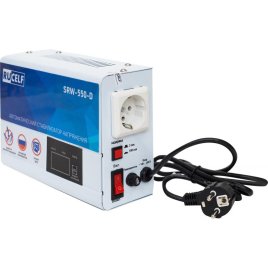 Стабилизатор напряжения RUCELF SRW-550-D