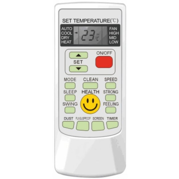 Внутренний настенный блок мульти сплит-системы Rovex RS-M07IHA1