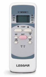 Напольно-потолочная сплит система Lessar LS-HE36TMA4/LU-HE36UMA4