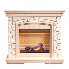 Каминокомплект Dimplex Glasgow с очагом Cassette 400 NH