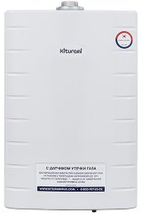 Настенный газовый котел Kiturami World Alpha 18 New