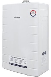 Настенный газовый котел Kiturami World Alpha 18 New