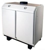 Напольный газовый котел Arideya КС-Г-60 СН Premium верхний