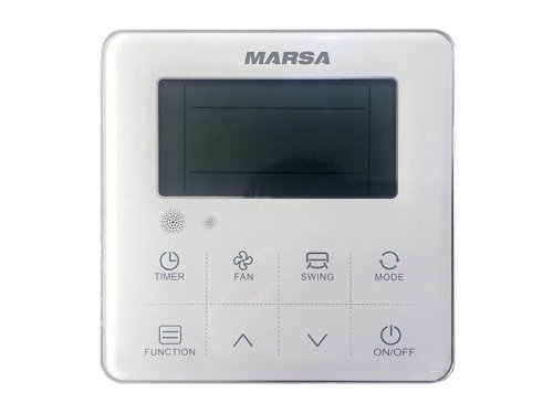 Кассетная сплит-система Marsa MRK-18UHANIG/MRK-18HANIGE-W Optimal Inverter — фото 3