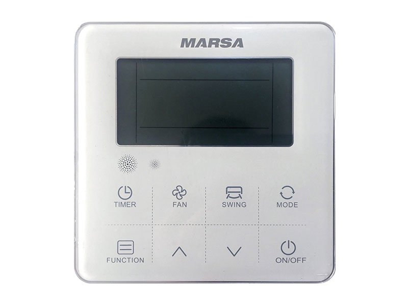 Кассетная сплит-система Marsa MRK-18UHANIG/MRK-18HANIGE-W Optimal Inverter — фото 3