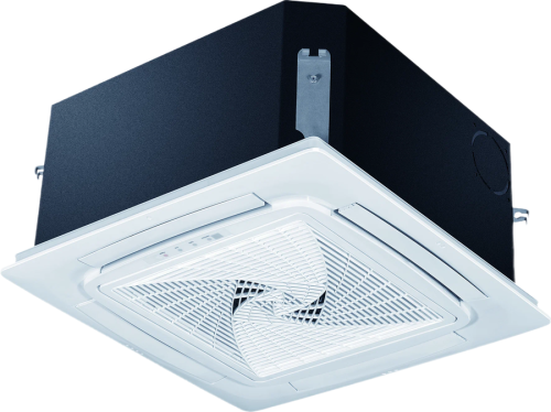 Кассетная сплит-система Haier AB35S2SC2FA/1U35S2SM4FA Super Match Plus — фото 1