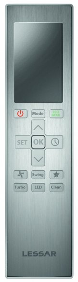 Сплит-система Lessar LS-HE12KAE2A/LU-HE12KAE2A Tiger