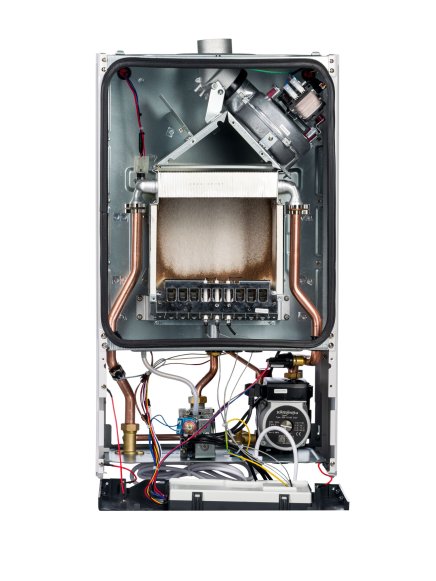 Настенный газовый котел Kotitonttu Toivo T-17 O OpenTherm