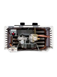 Проточный газовый водонагреватель Kotitonttu Suari S10 IB (20 кВт)
