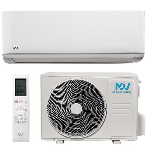 Сплит-система MDV MDSAG-30HRFN8/MDOAG-30HFN8 Infini Mega Inverter Wi-Fi — фото 7