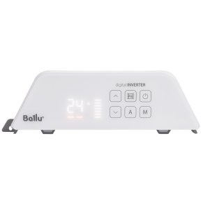 Электрический конвектор Ballu Plinth Transformer с блоком управления и опорами BEC/PL-500-4I (инверторный)